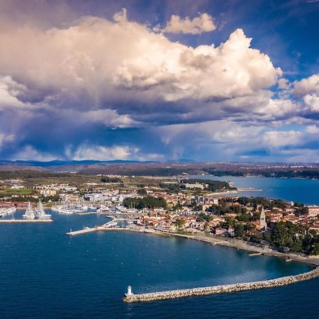 Apartment Sky By Seeadria Agency Novigrad Istria Exteriér fotografie