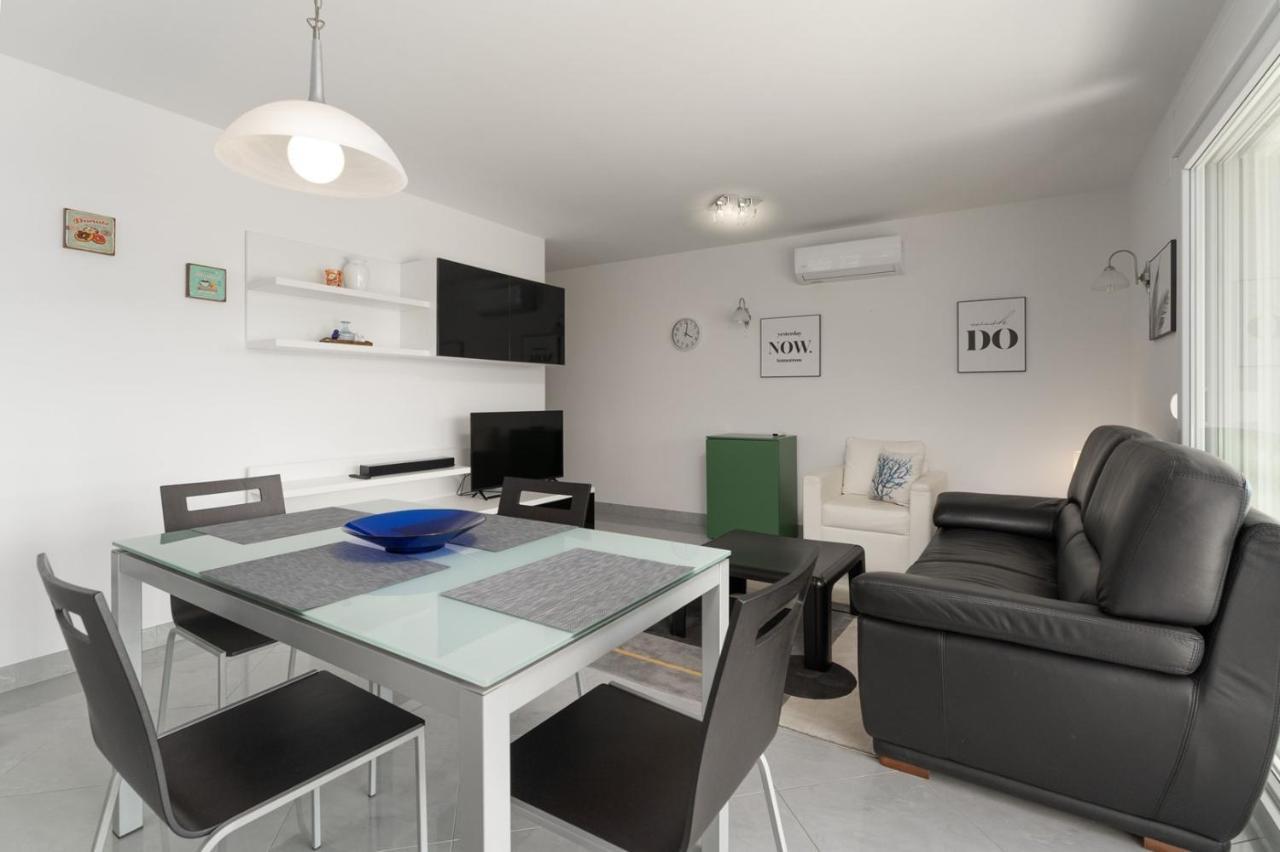 Apartment Sky By Seeadria Agency Novigrad Istria Exteriér fotografie