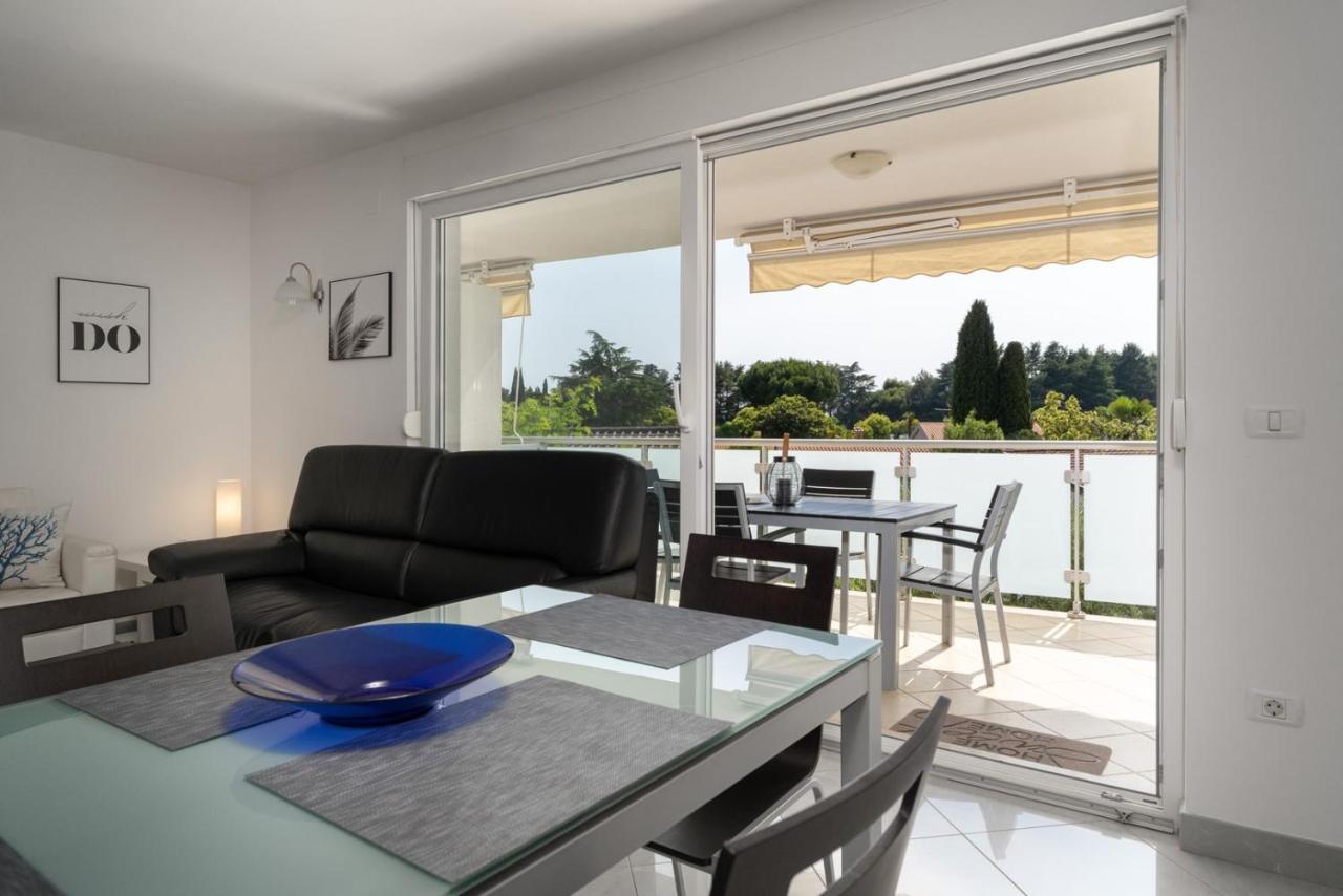 Apartment Sky By Seeadria Agency Novigrad Istria Exteriér fotografie