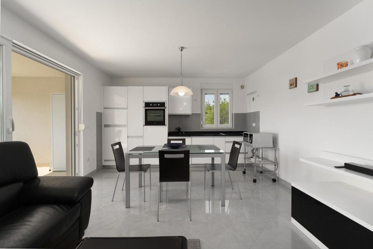 Apartment Sky By Seeadria Agency Novigrad Istria Exteriér fotografie