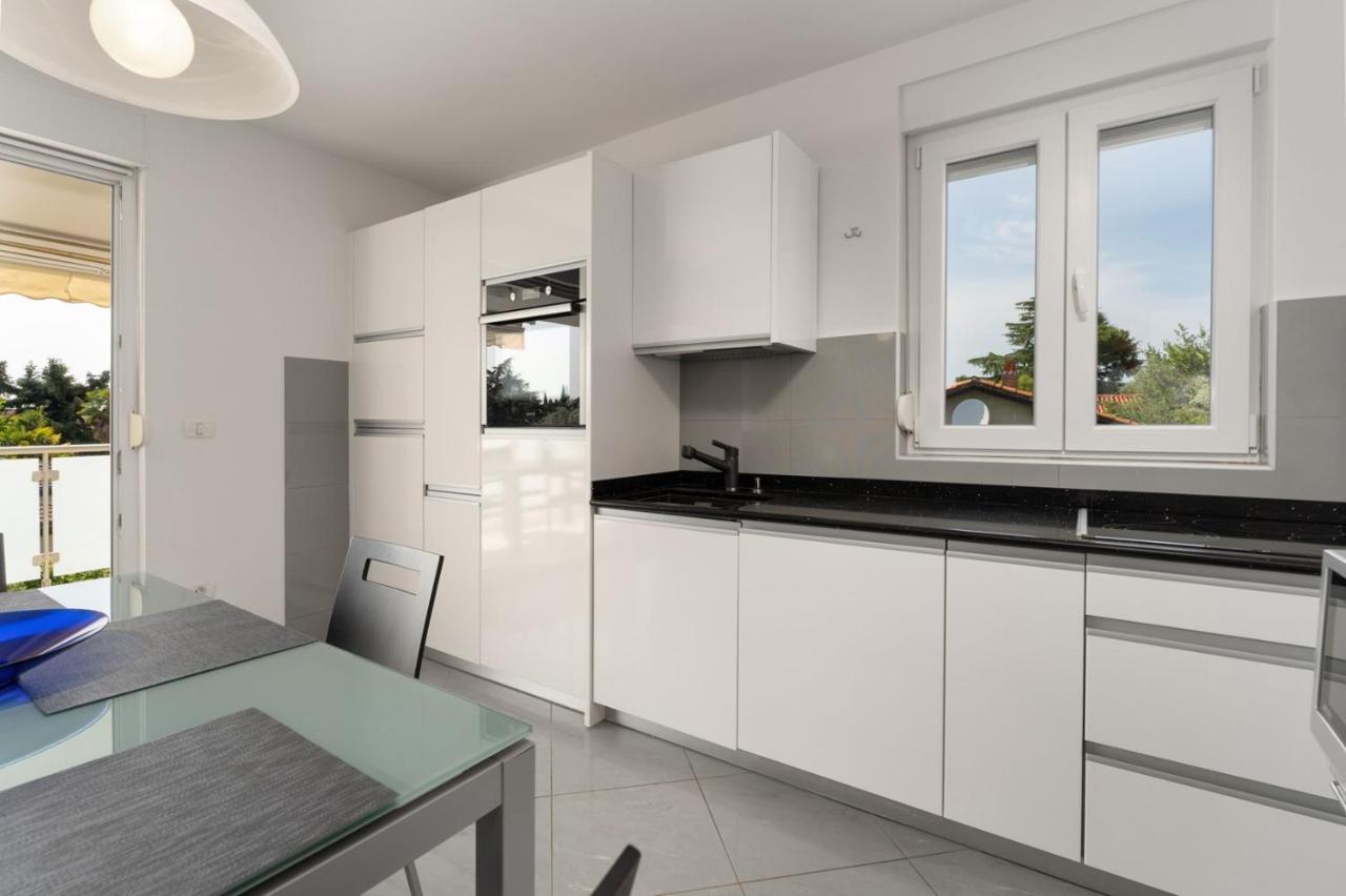 Apartment Sky By Seeadria Agency Novigrad Istria Exteriér fotografie