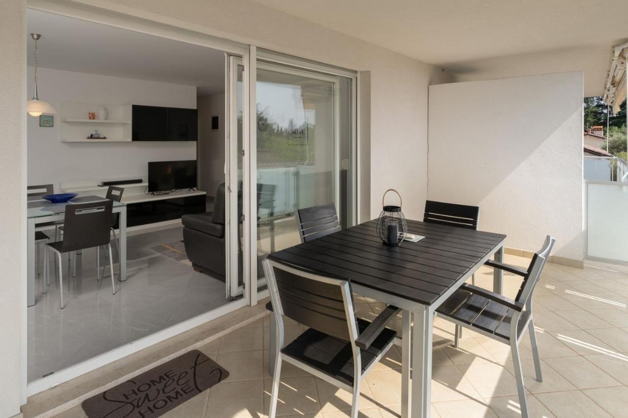 Apartment Sky By Seeadria Agency Novigrad Istria Exteriér fotografie