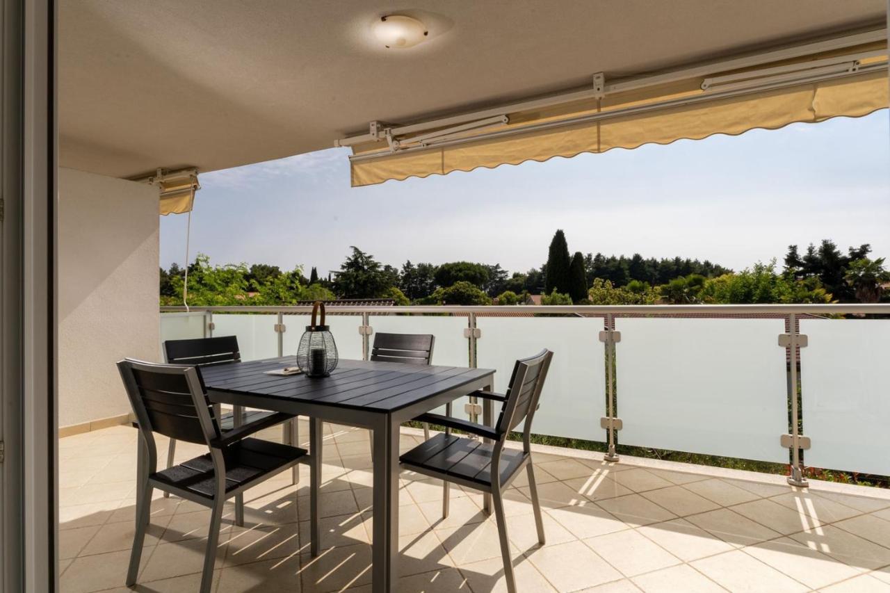 Apartment Sky By Seeadria Agency Novigrad Istria Exteriér fotografie