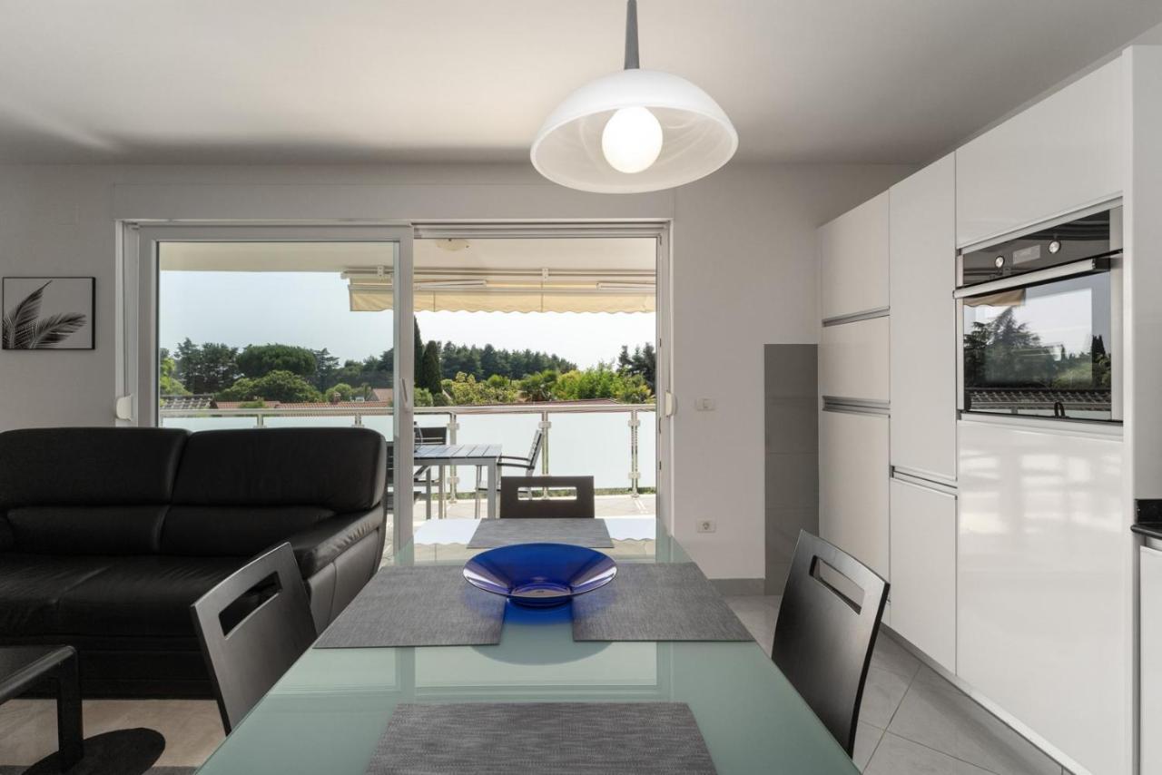 Apartment Sky By Seeadria Agency Novigrad Istria Exteriér fotografie