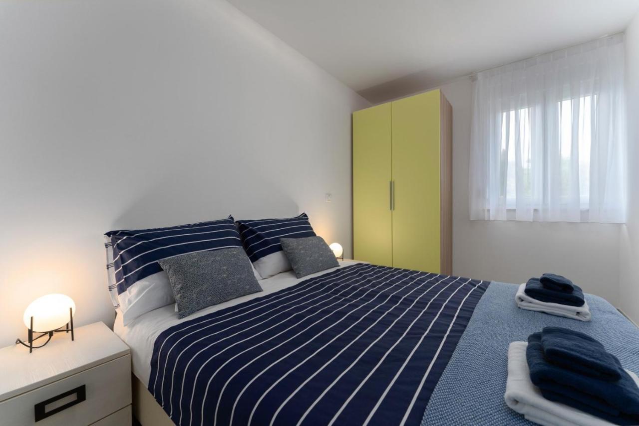 Apartment Sky By Seeadria Agency Novigrad Istria Exteriér fotografie
