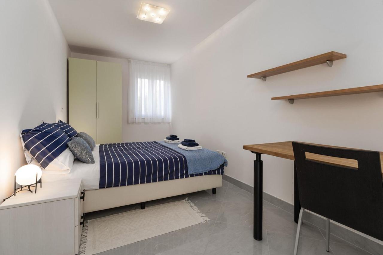 Apartment Sky By Seeadria Agency Novigrad Istria Exteriér fotografie