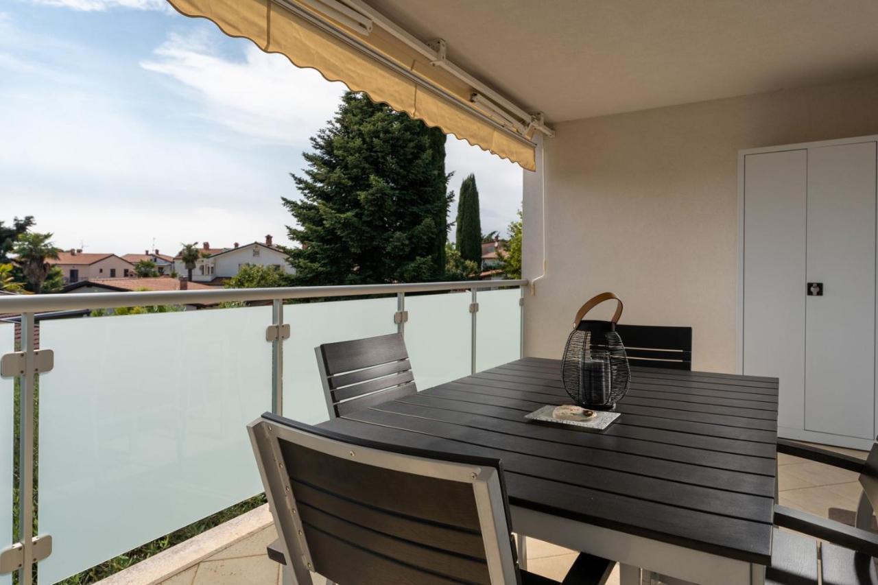 Apartment Sky By Seeadria Agency Novigrad Istria Exteriér fotografie