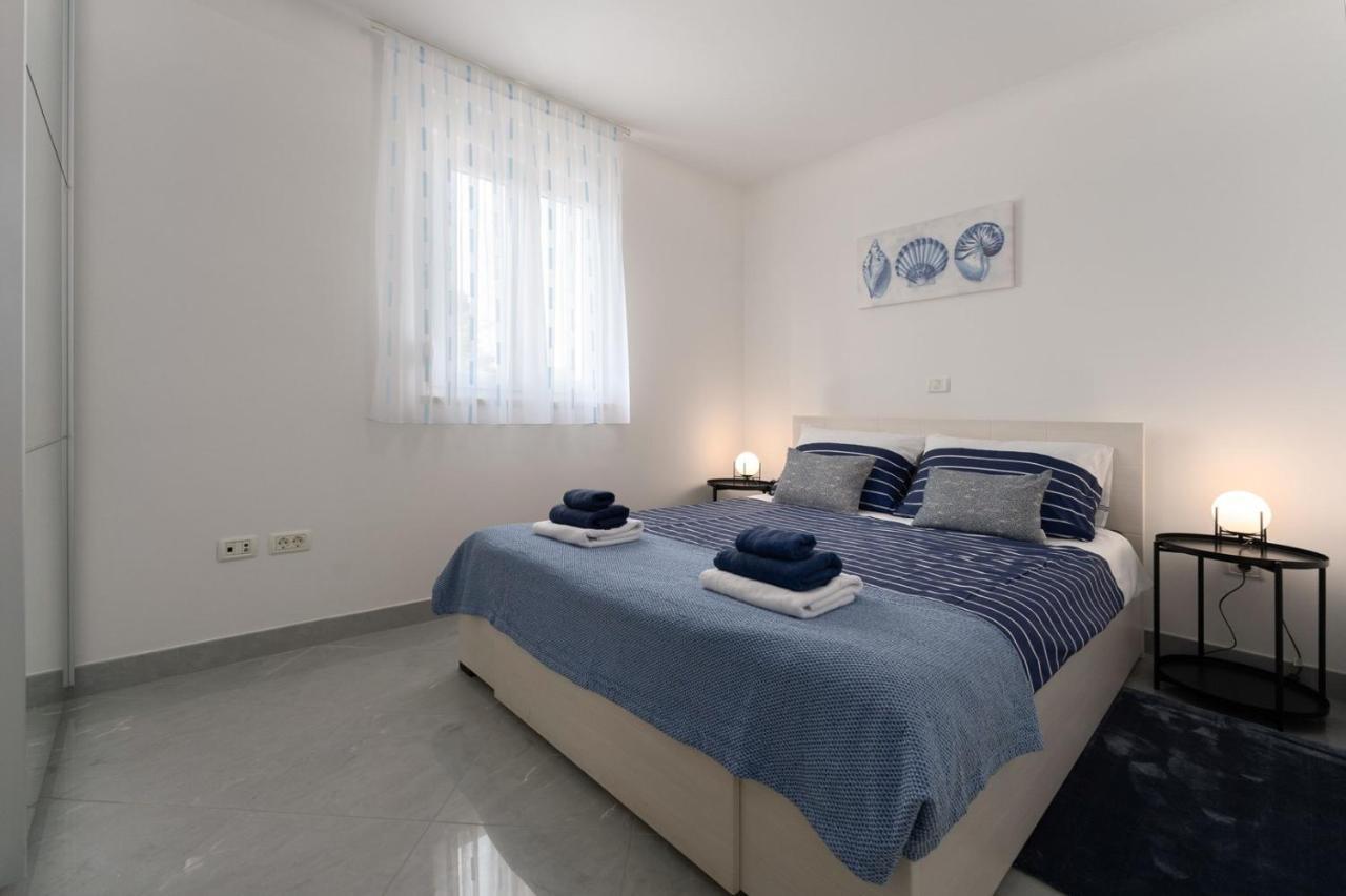 Apartment Sky By Seeadria Agency Novigrad Istria Exteriér fotografie