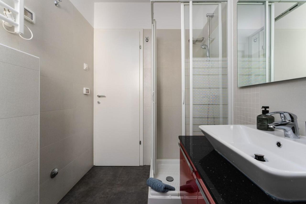 Apartment Sky By Seeadria Agency Novigrad Istria Exteriér fotografie