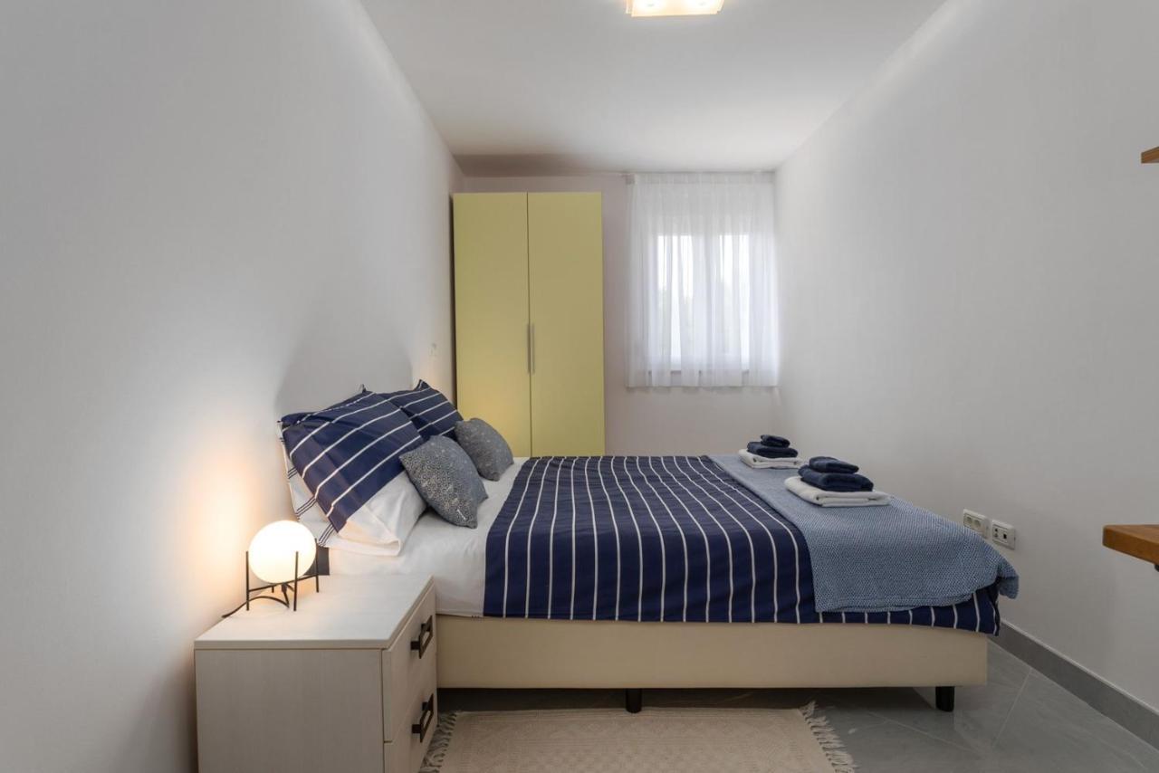 Apartment Sky By Seeadria Agency Novigrad Istria Exteriér fotografie