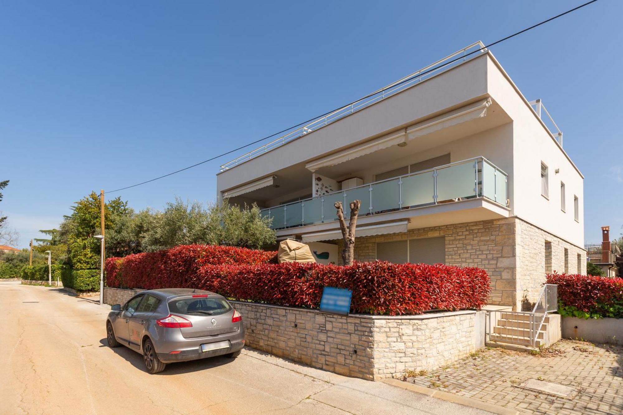 Apartment Sky By Seeadria Agency Novigrad Istria Exteriér fotografie
