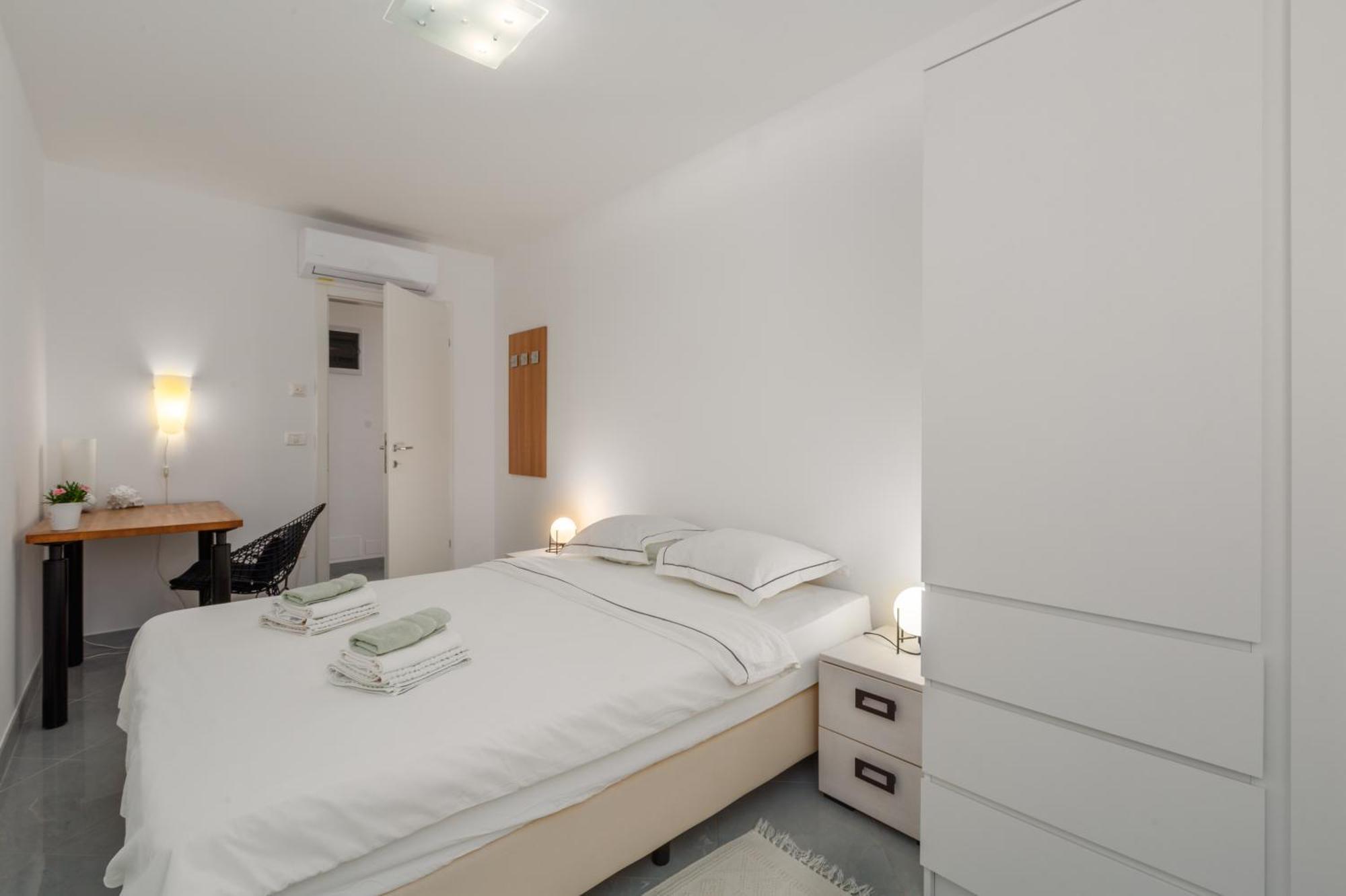Apartment Sky By Seeadria Agency Novigrad Istria Exteriér fotografie