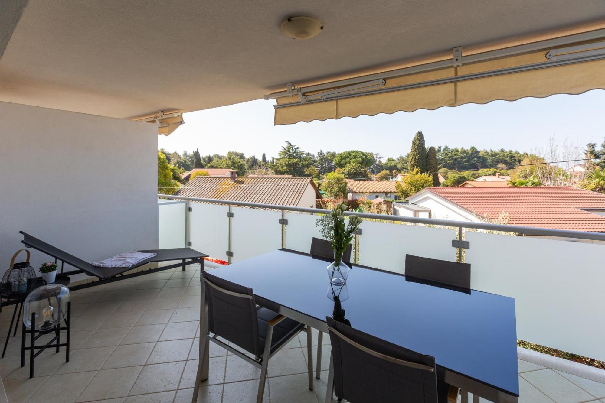 Apartment Sky By Seeadria Agency Novigrad Istria Exteriér fotografie