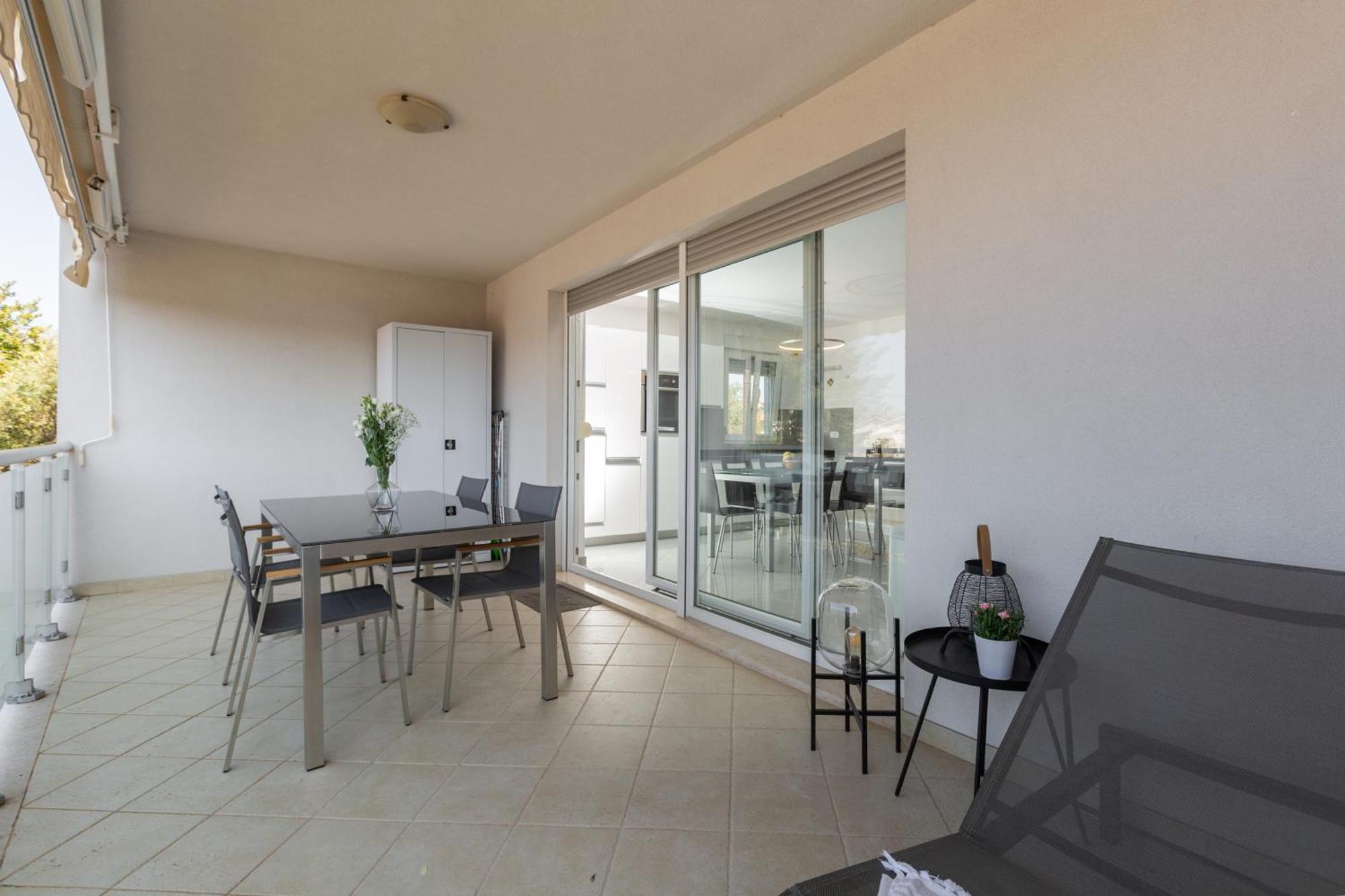 Apartment Sky By Seeadria Agency Novigrad Istria Exteriér fotografie