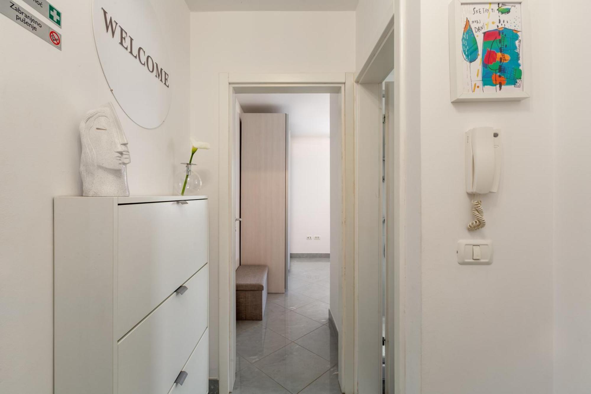 Apartment Sky By Seeadria Agency Novigrad Istria Exteriér fotografie