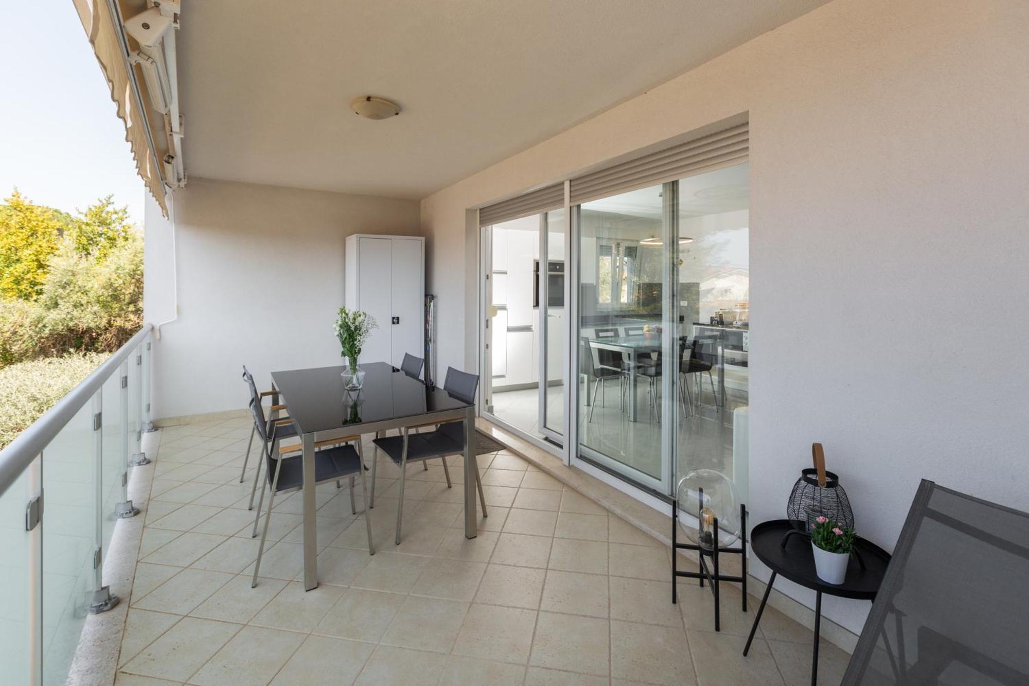 Apartment Sky By Seeadria Agency Novigrad Istria Exteriér fotografie