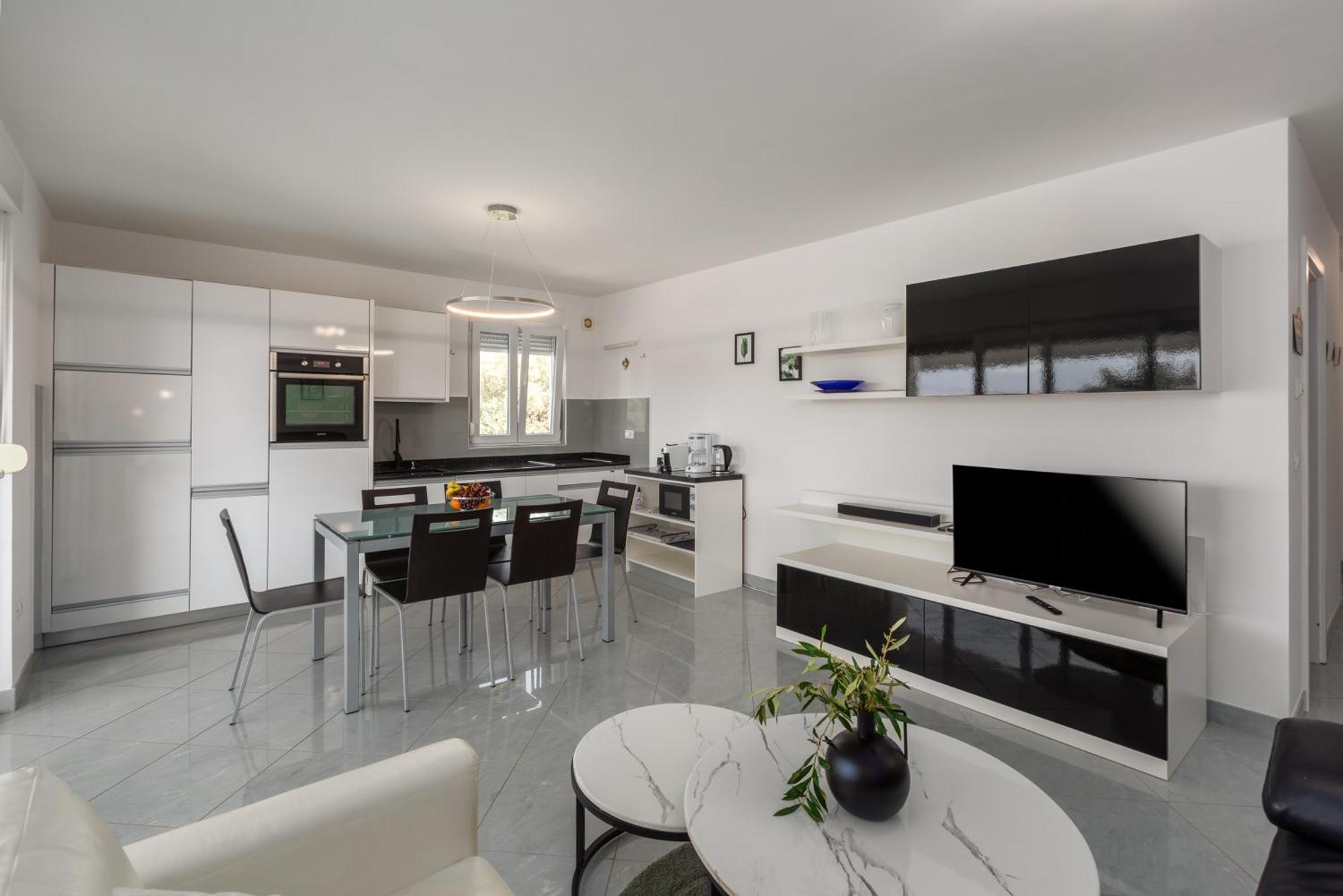 Apartment Sky By Seeadria Agency Novigrad Istria Exteriér fotografie