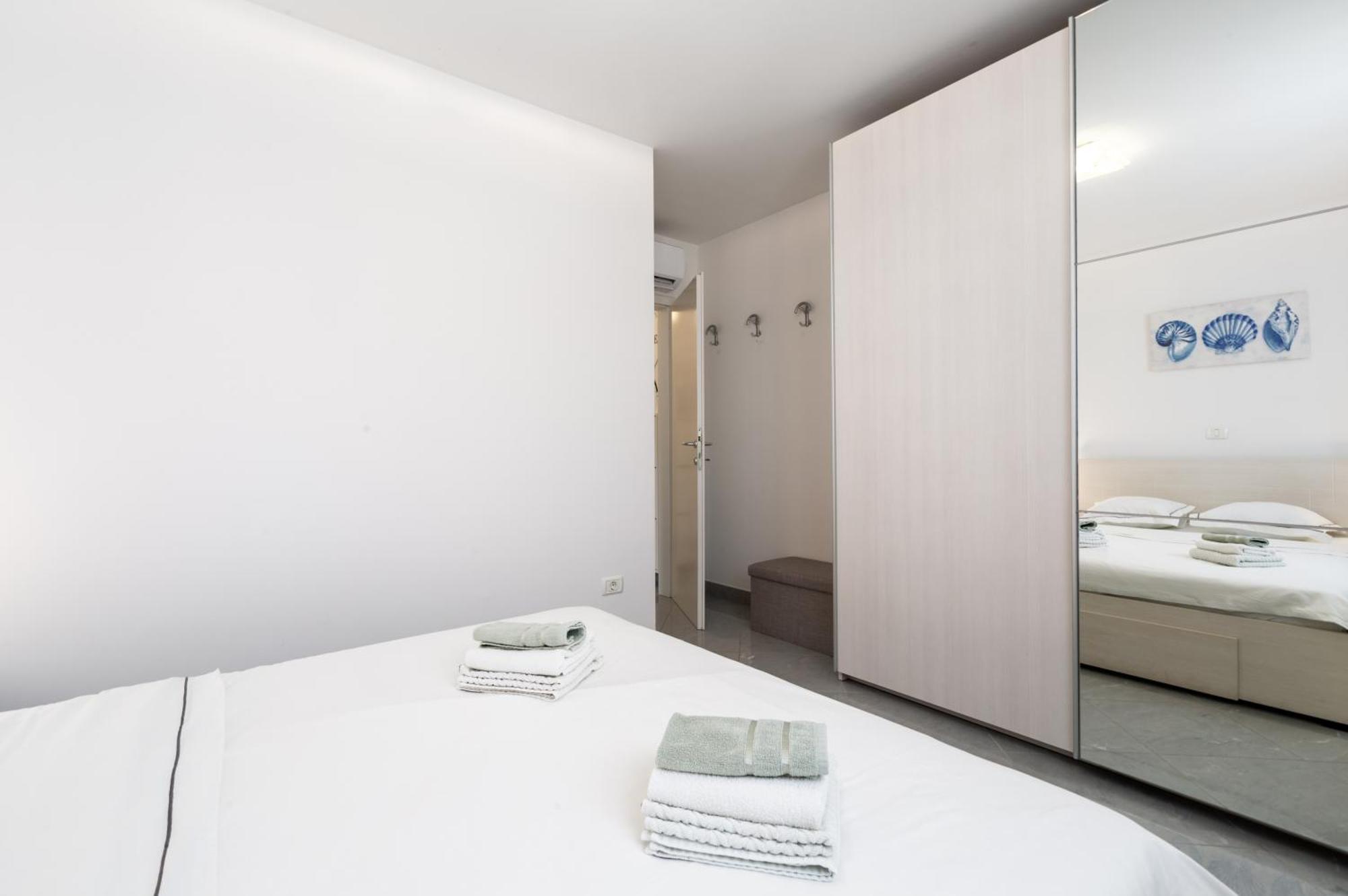 Apartment Sky By Seeadria Agency Novigrad Istria Exteriér fotografie