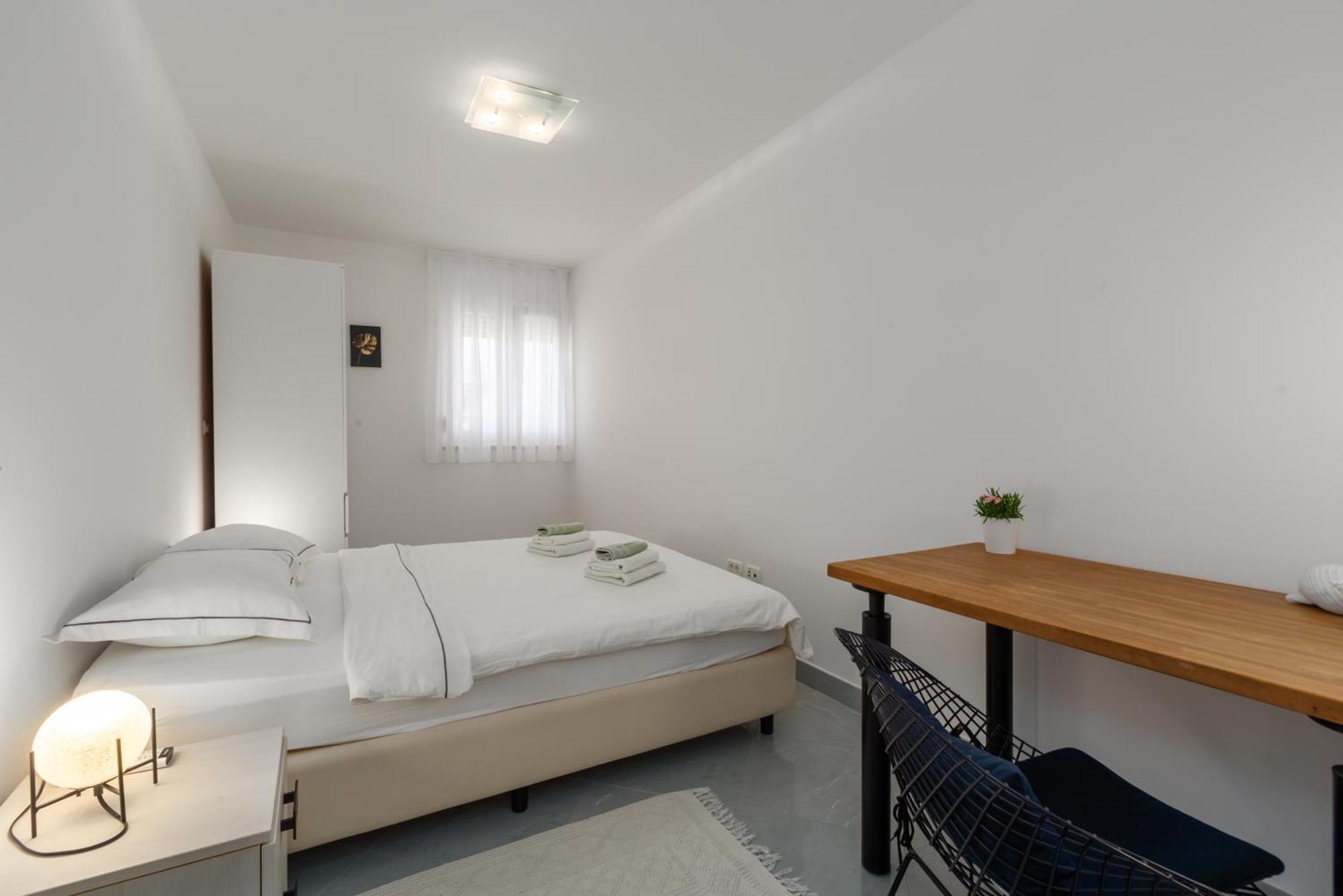 Apartment Sky By Seeadria Agency Novigrad Istria Exteriér fotografie