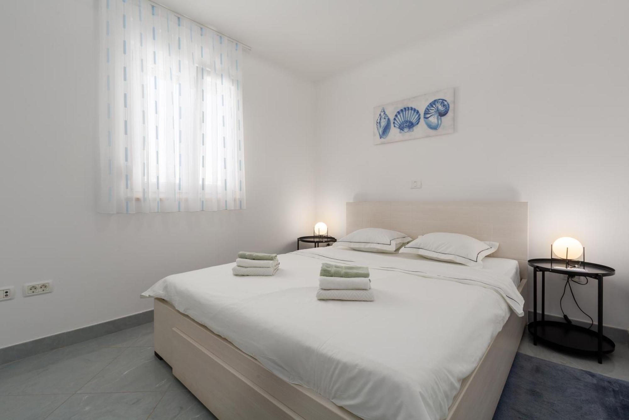 Apartment Sky By Seeadria Agency Novigrad Istria Exteriér fotografie