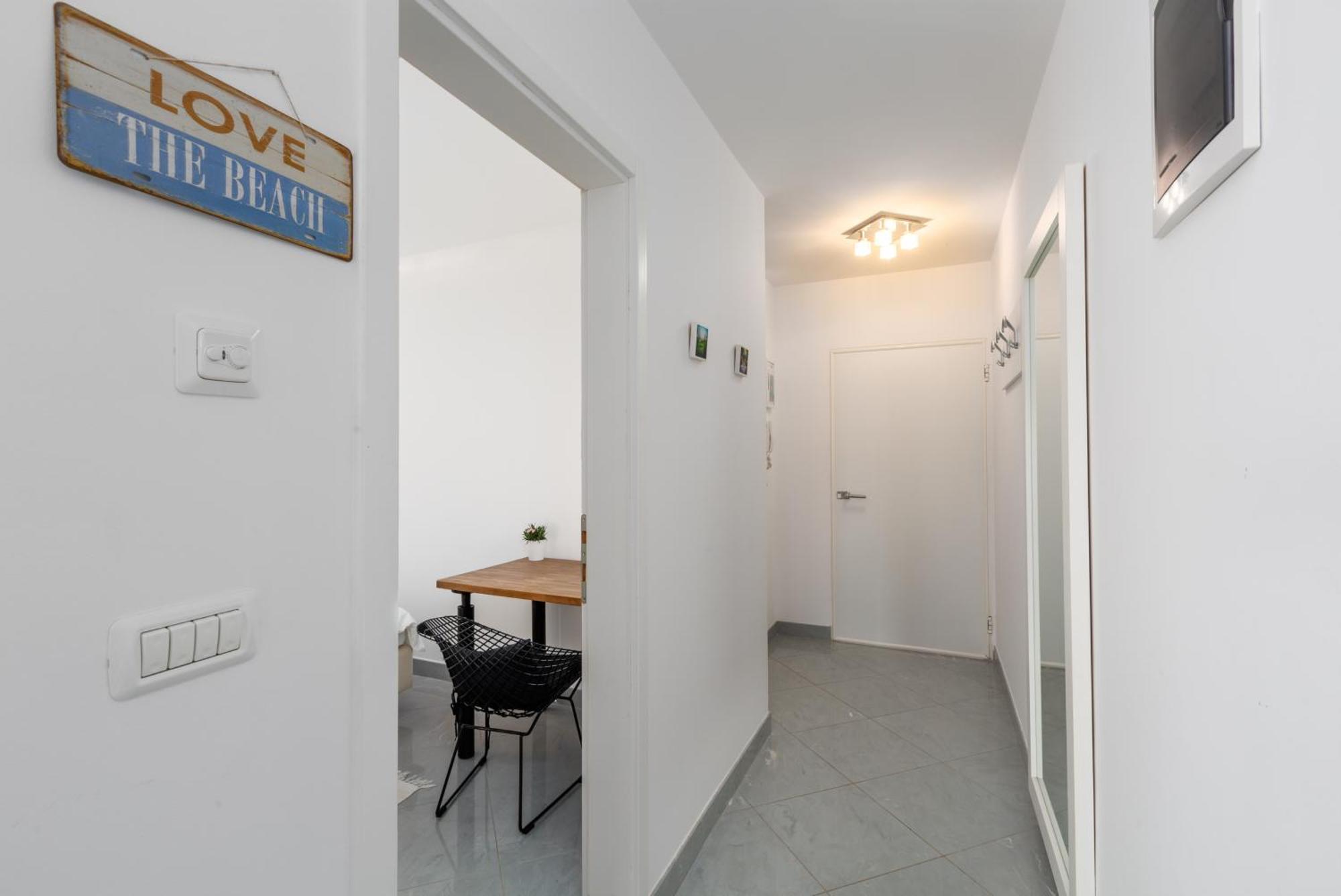 Apartment Sky By Seeadria Agency Novigrad Istria Exteriér fotografie