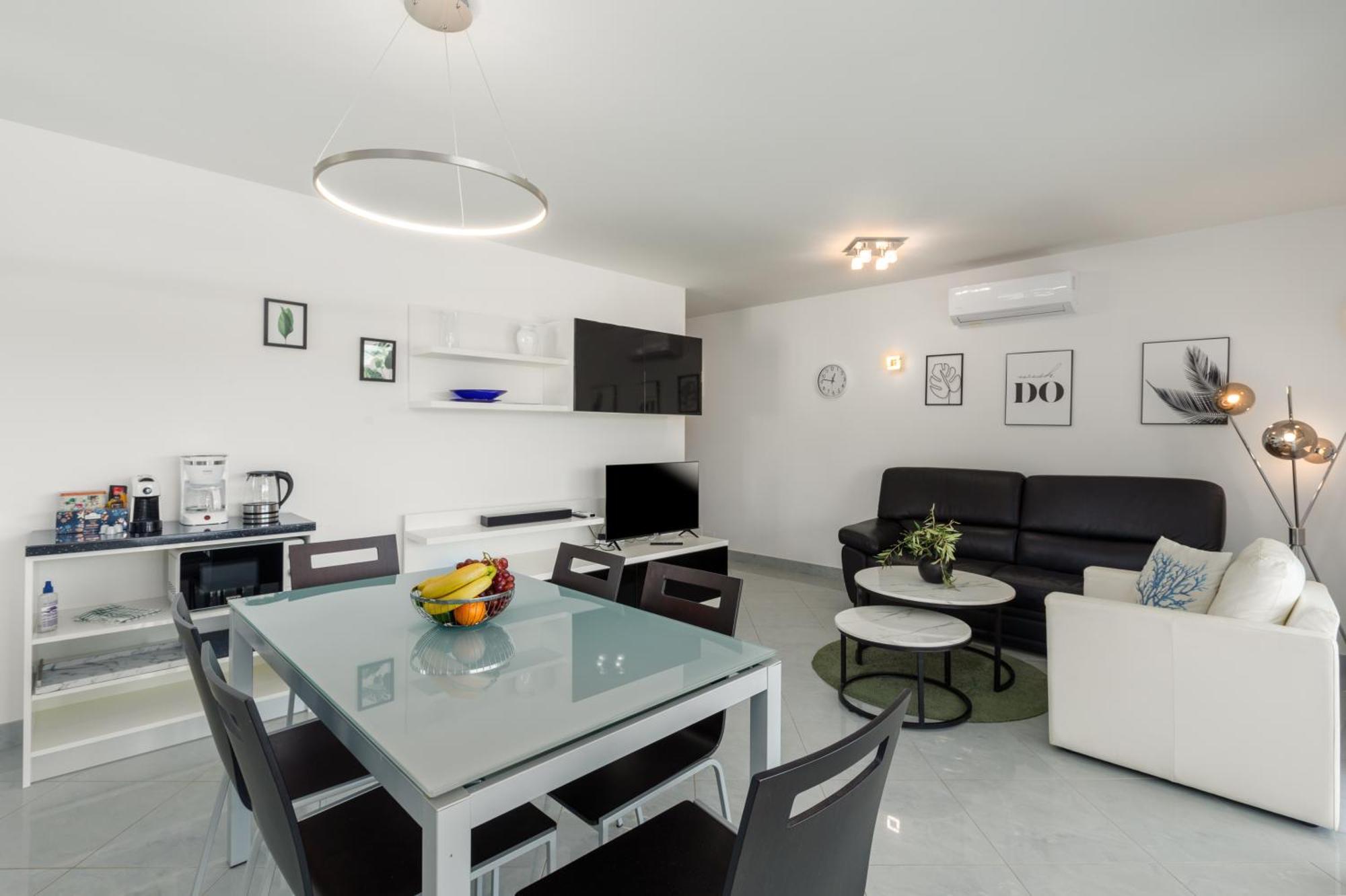 Apartment Sky By Seeadria Agency Novigrad Istria Exteriér fotografie